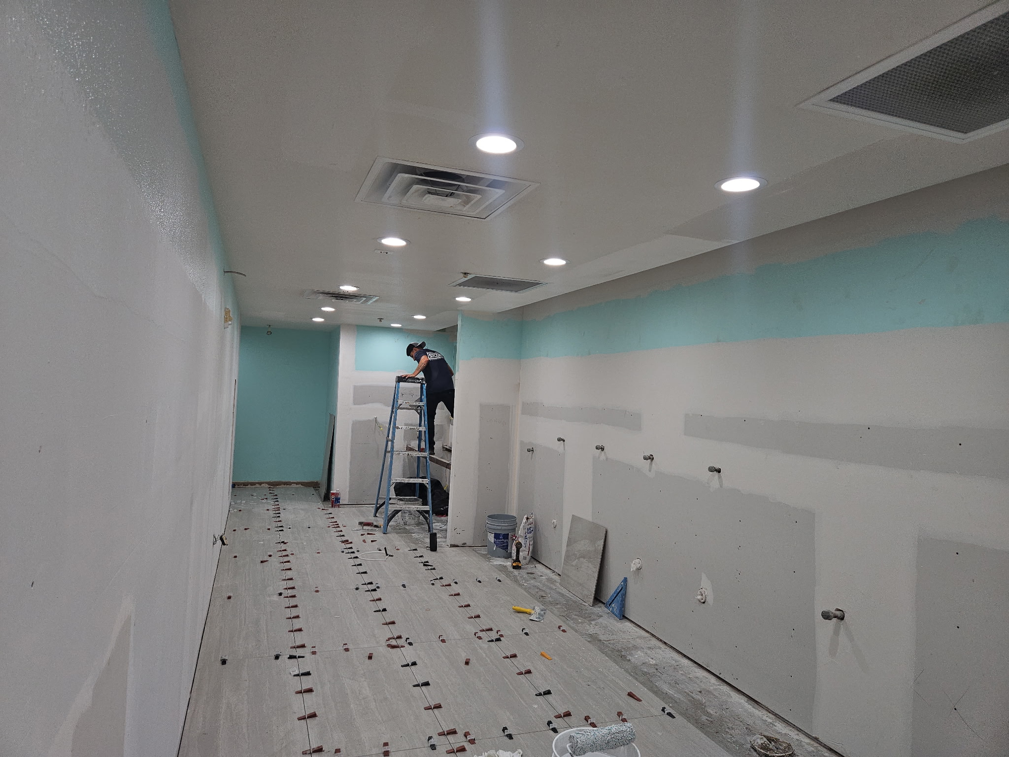 Korean Central Church before image 1